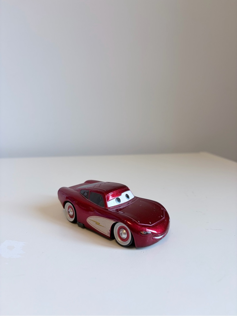 Cars Red Lightning McQueen Die-Cast Toy Car